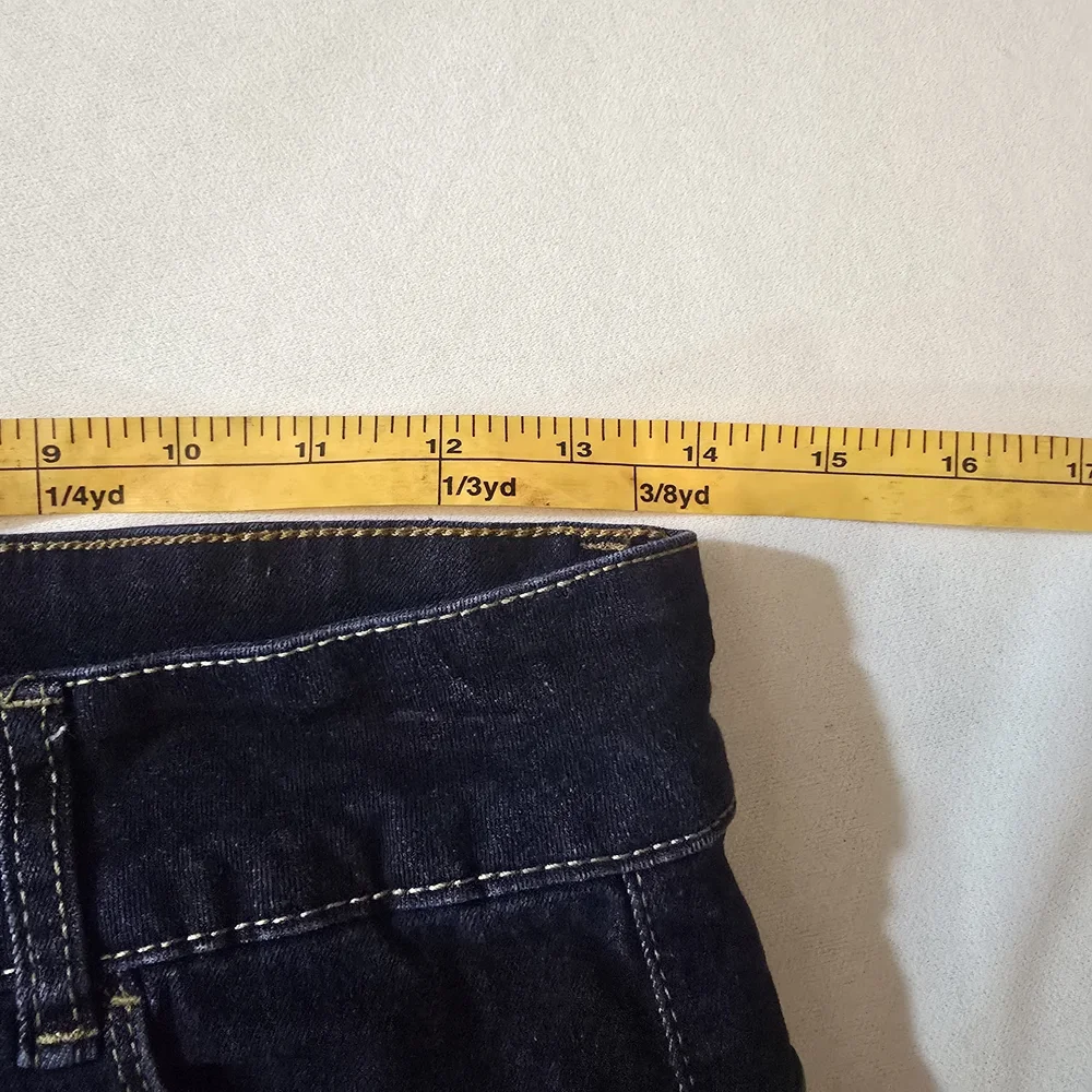 Dark Indigo‎ Women’s Denim Bermuda Shorts